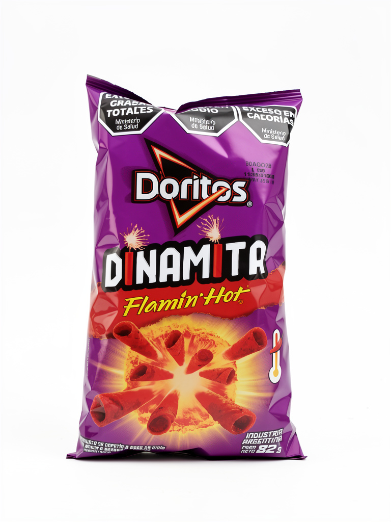 DORITOS DINAMITA 82g