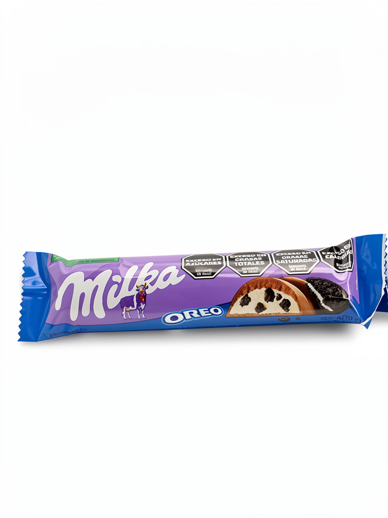 MILKA OREO CHOCOLATE 37g