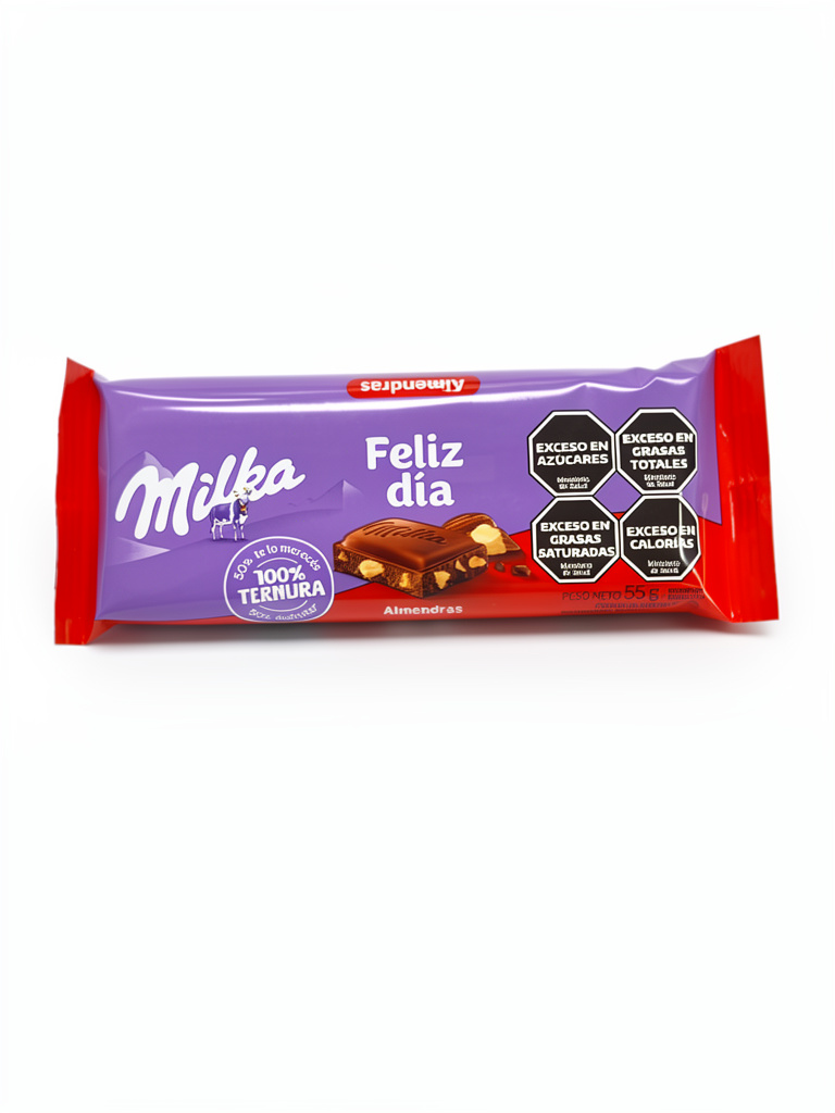 MILKA ALMEDRA 55G