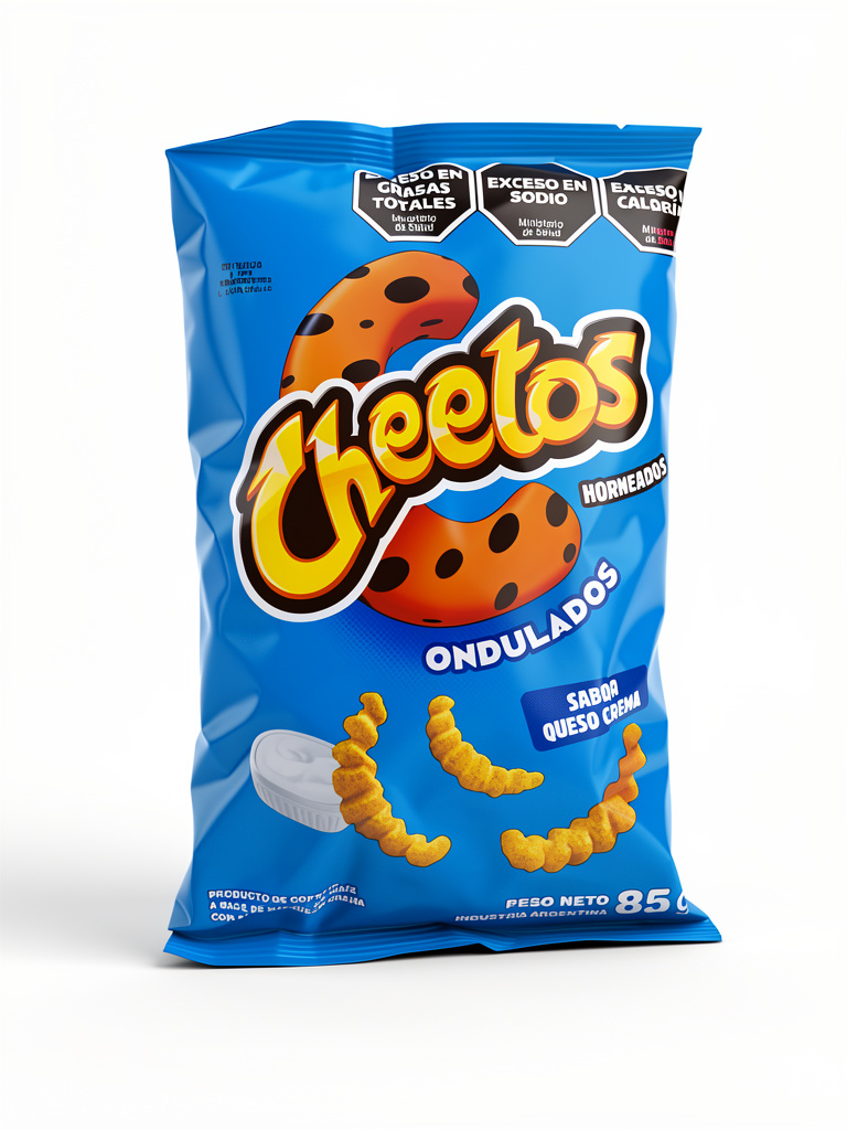 CHEETOS CREMA 85g