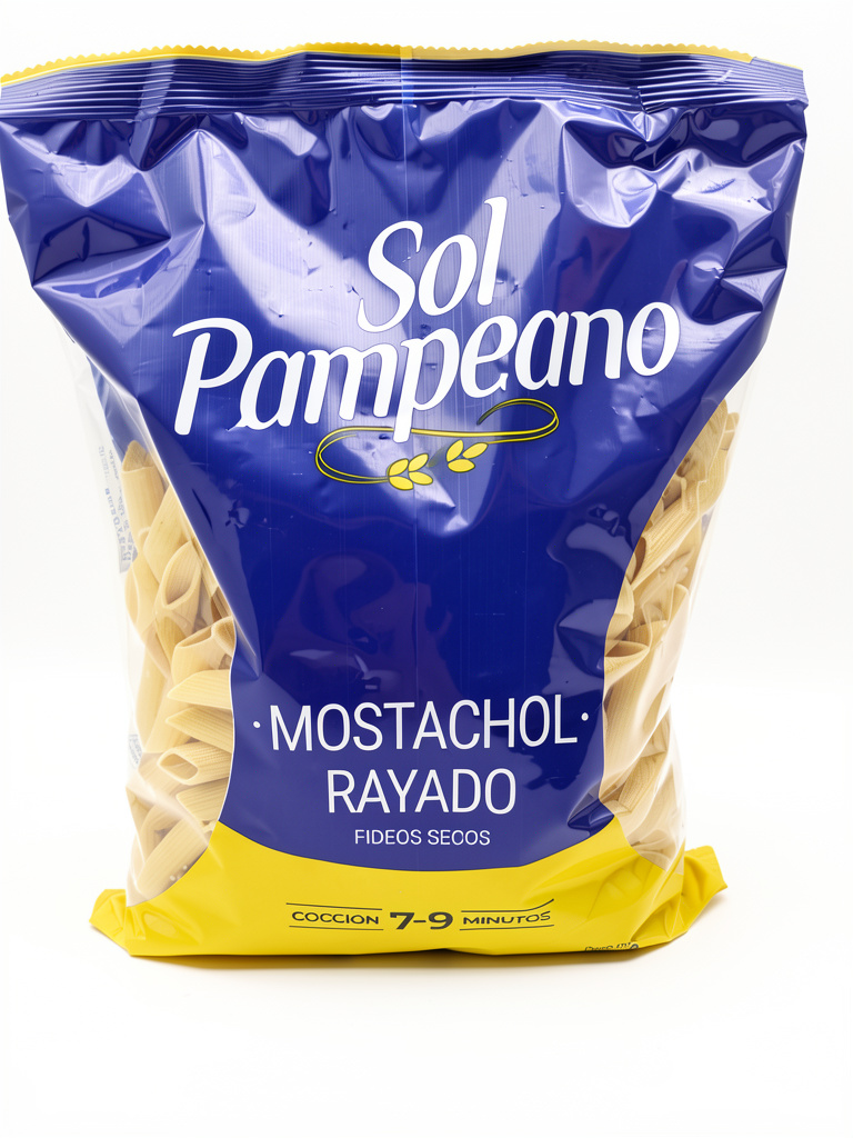 SOL PAMPEANO MOSTACHOL RAYADO