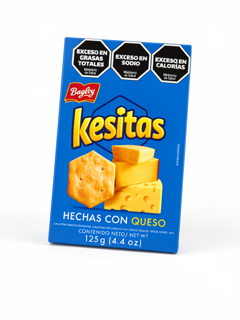 KESITAS CAJA 125g