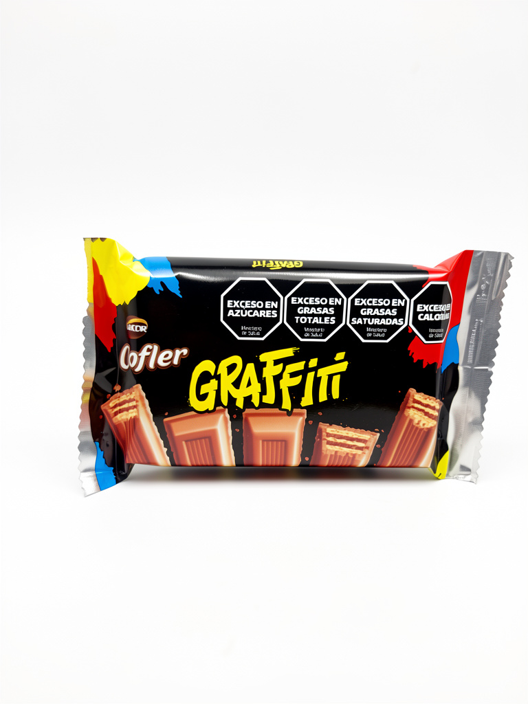 COFLER GRAFITI