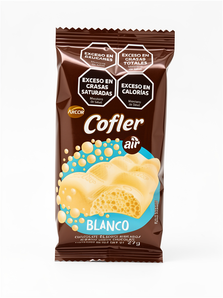 COFLER AIR 27g BLANCO