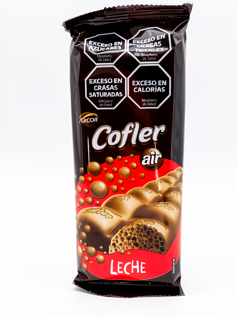 COFLER AIR 100g LECHE