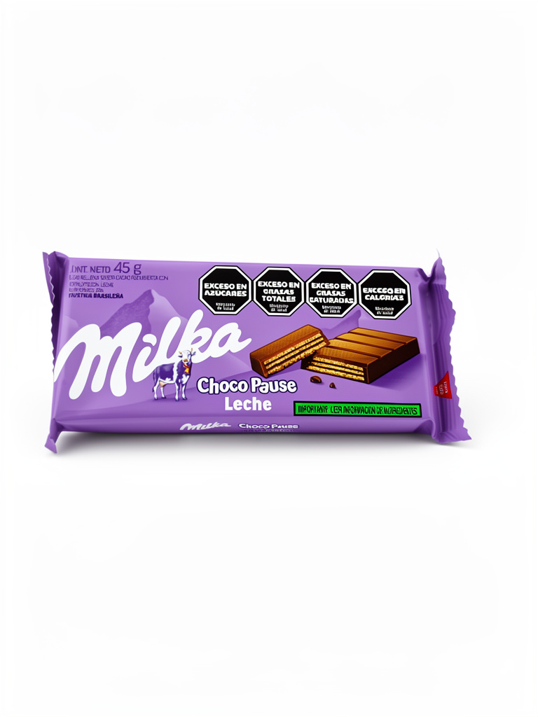 MILKA CHOCO PAUSE