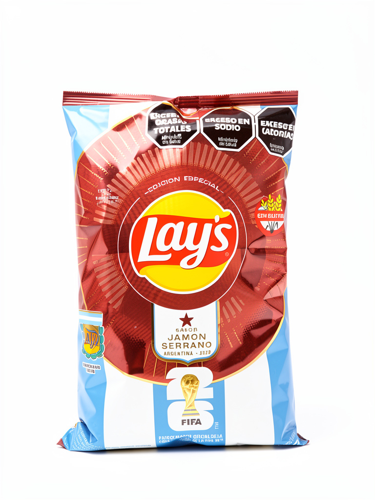 LAYS JAMON SERRANO