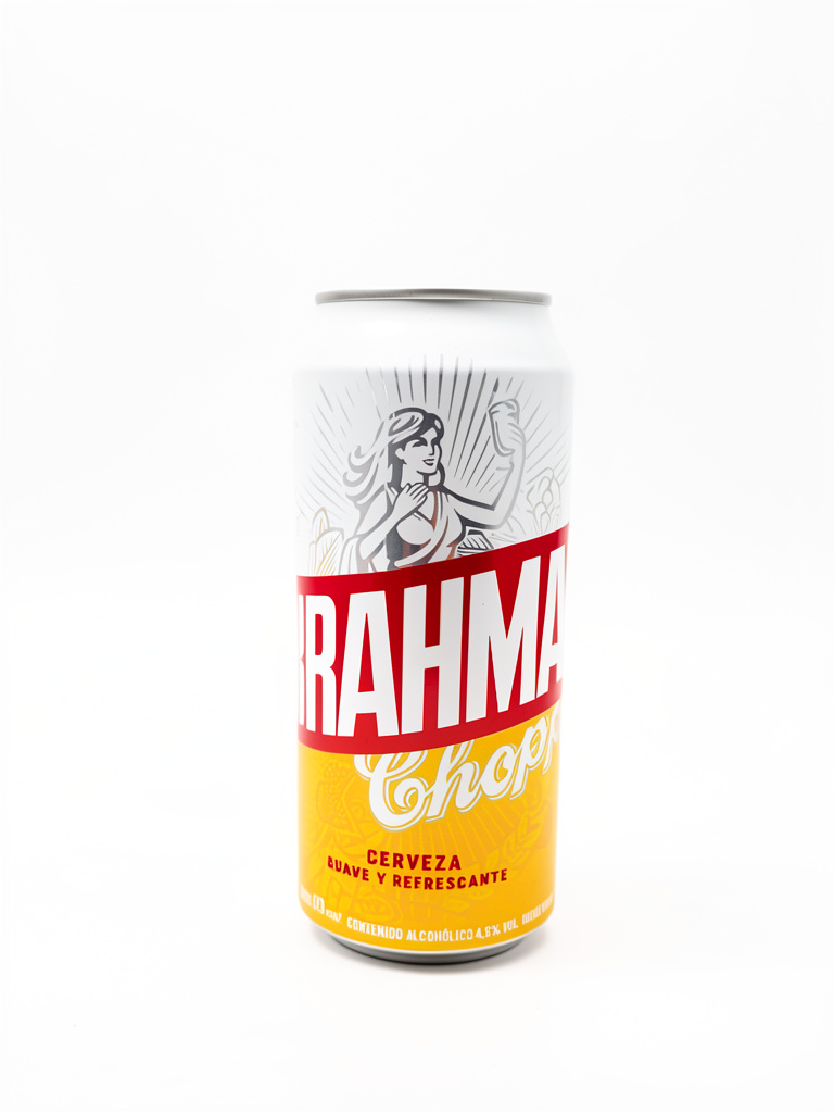 BRAHMA 473ml LATA