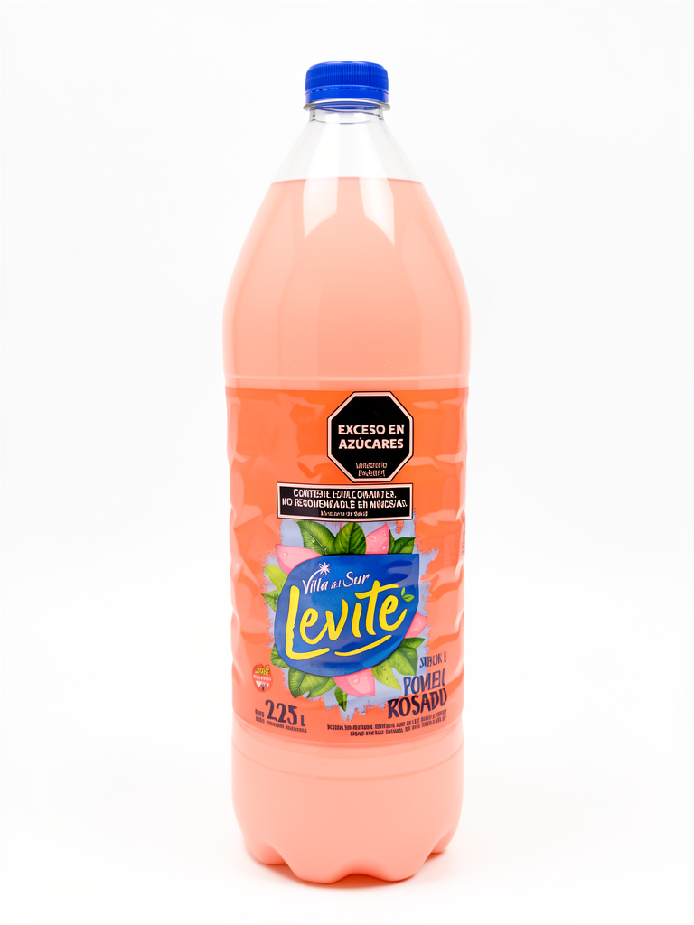 LEVITE POMELO ROSADO 2.25l