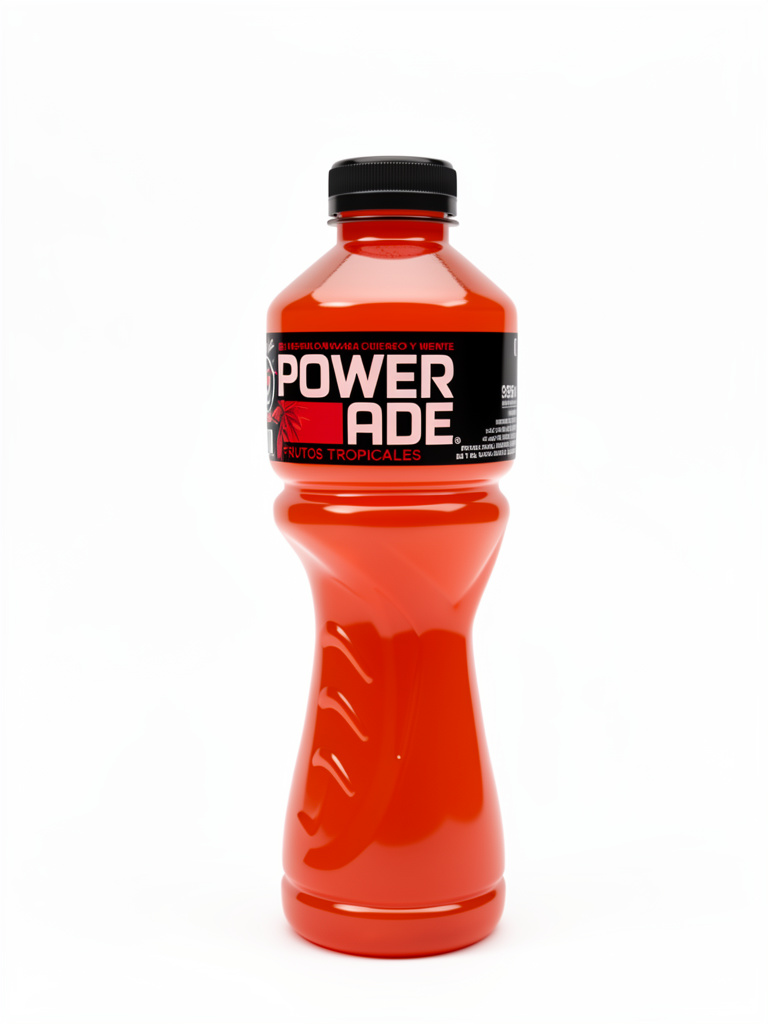 POWERADE FRUTOS TROPICALES 995ml