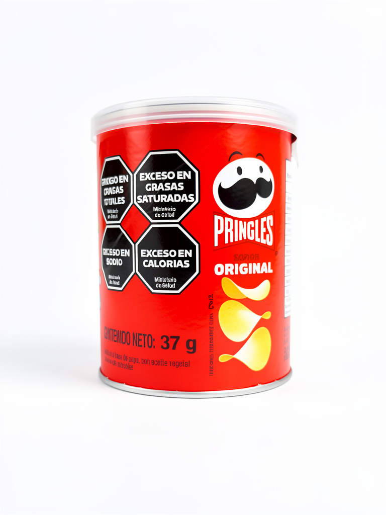 PRINGLES CLASICAS CHICAS