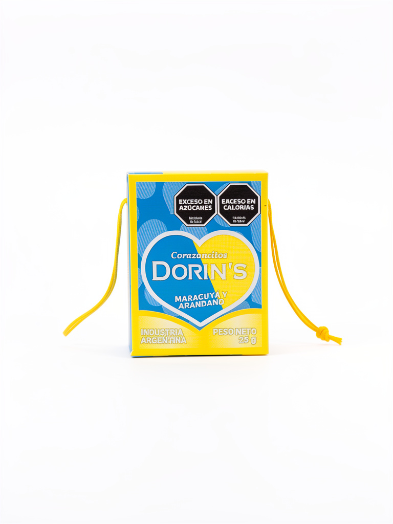 DORIN´S MARAGUYA Y ARANDANO