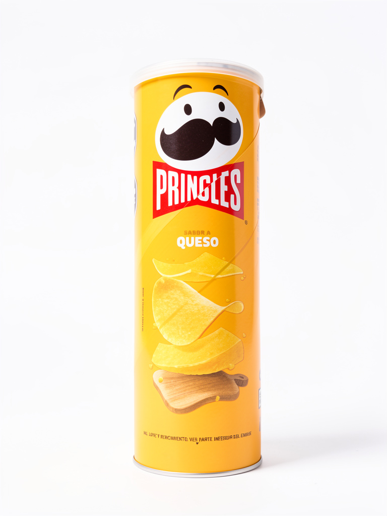 PRINGLES 109G QUESO