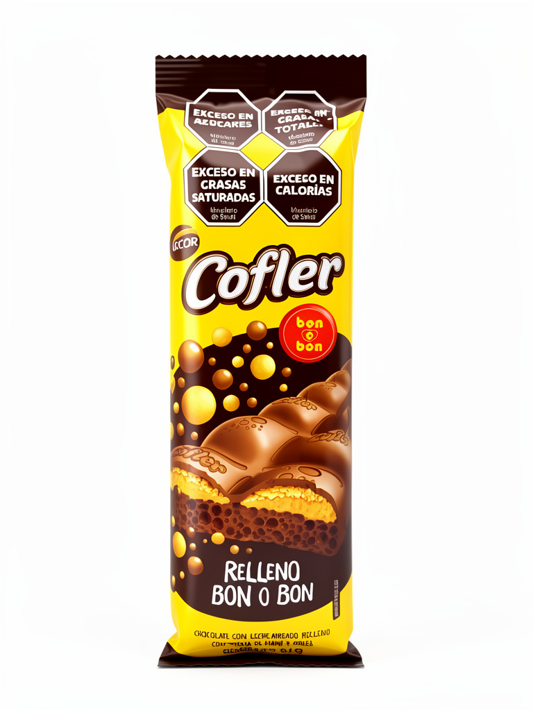 COFLER AIR 55g BON O BON