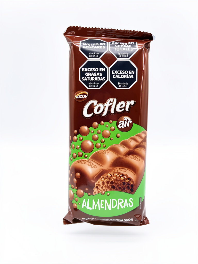 COFLER AIR 100g ALMENDRA