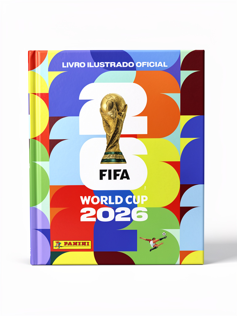 ALBUM DEL MUNDIAL TAPA DURA