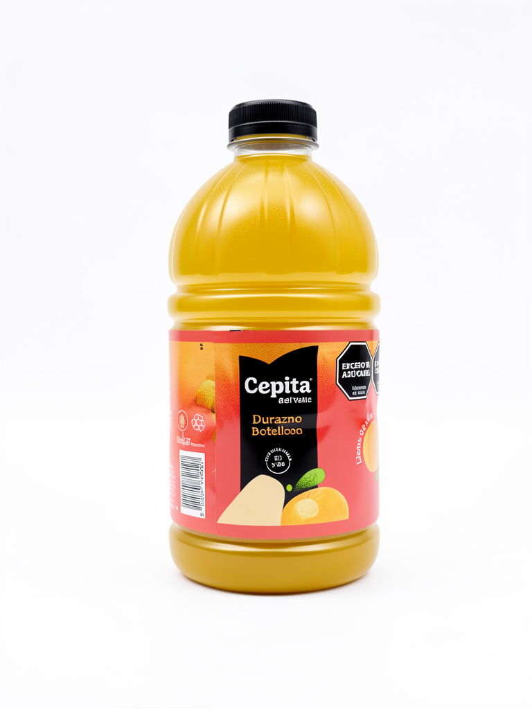 CEPITA DURAZNO BOTELLON