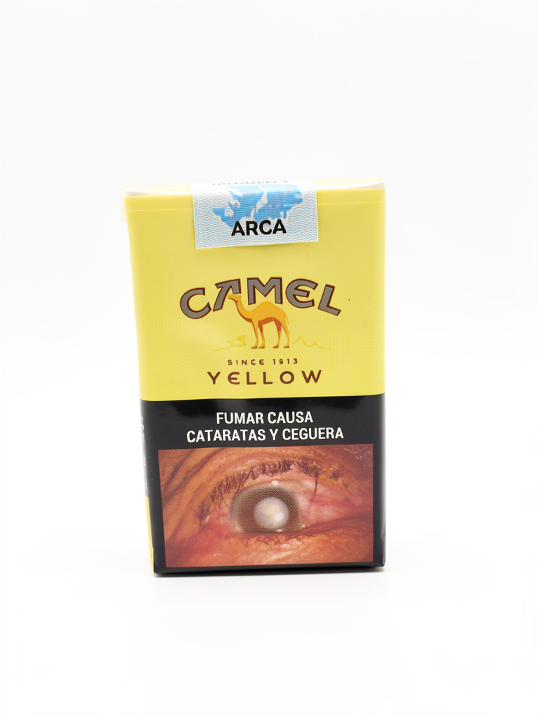 CIGARRO CAMEL