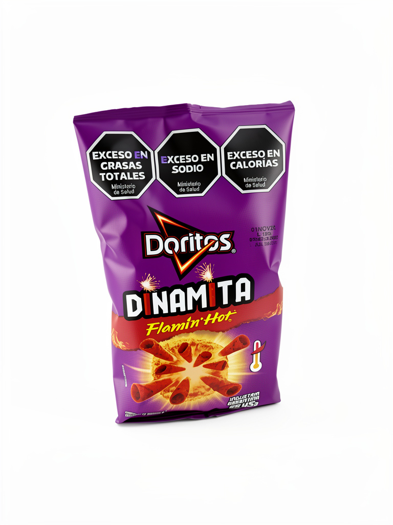 DORITOS DINAMITA 45g