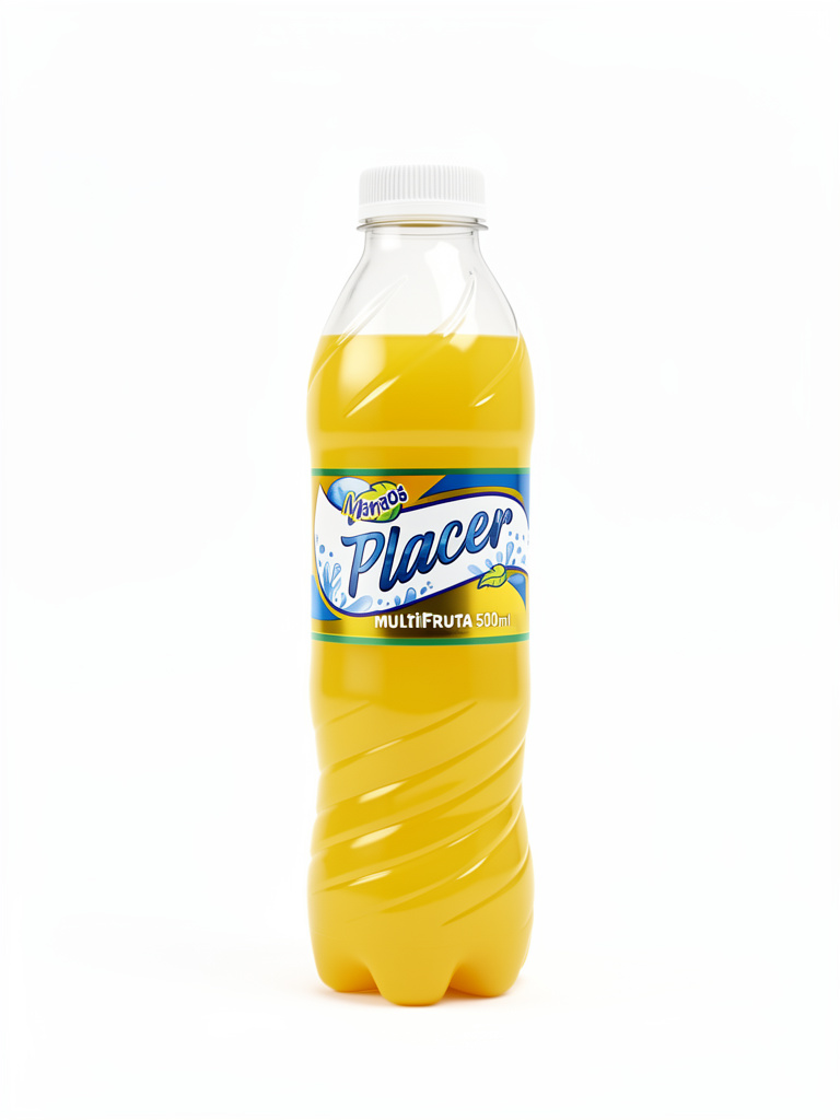 PLACER 500ml MULTIFRUTA