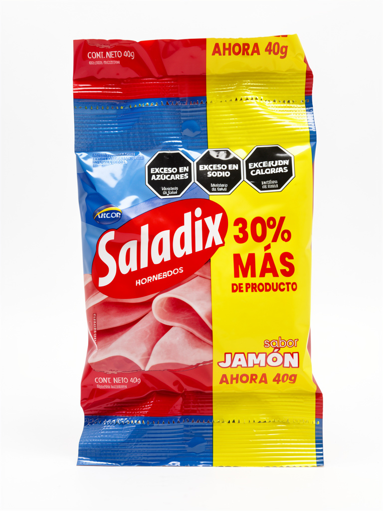 SALADIX 40G JAMON