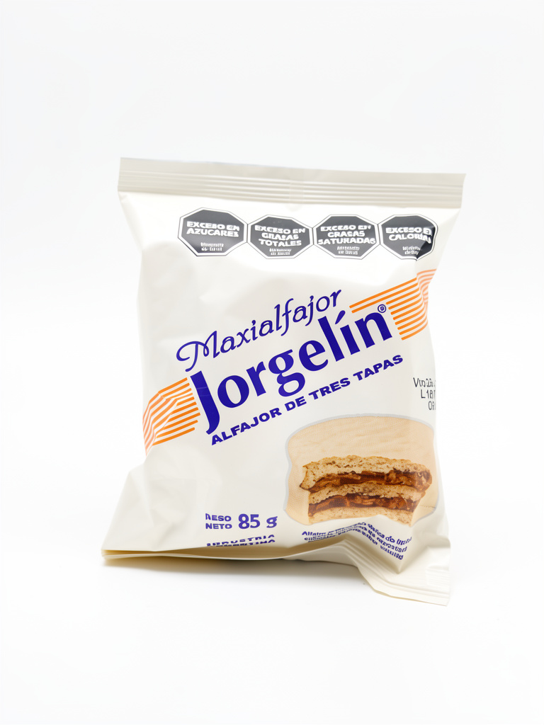 ALFAJOR JORGELIN BLANCO