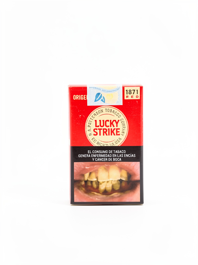 LUCKY STRIKE ORIGINAL X20