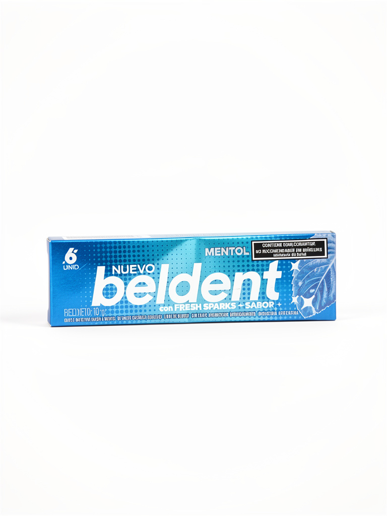 BELDENT MENTOL