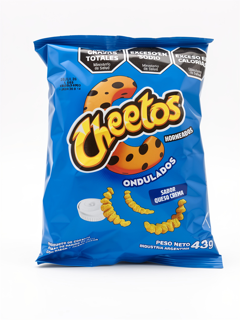 CHEETOS CREMA 43g