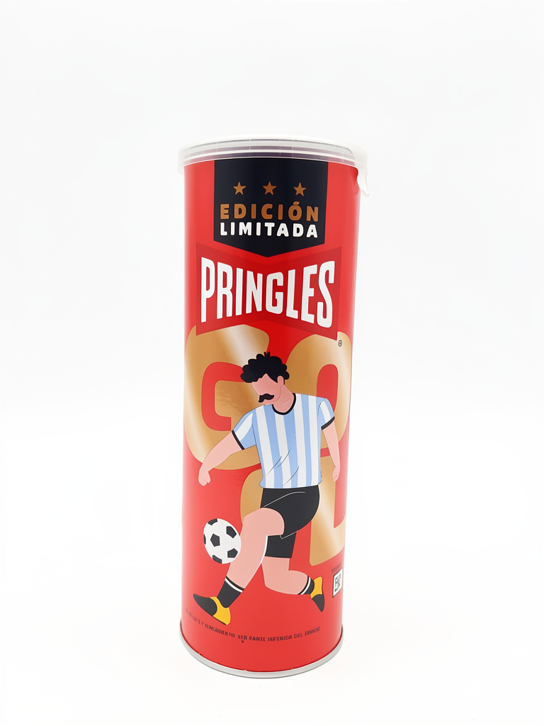 PRINGLES ORIGINAL GRANDE