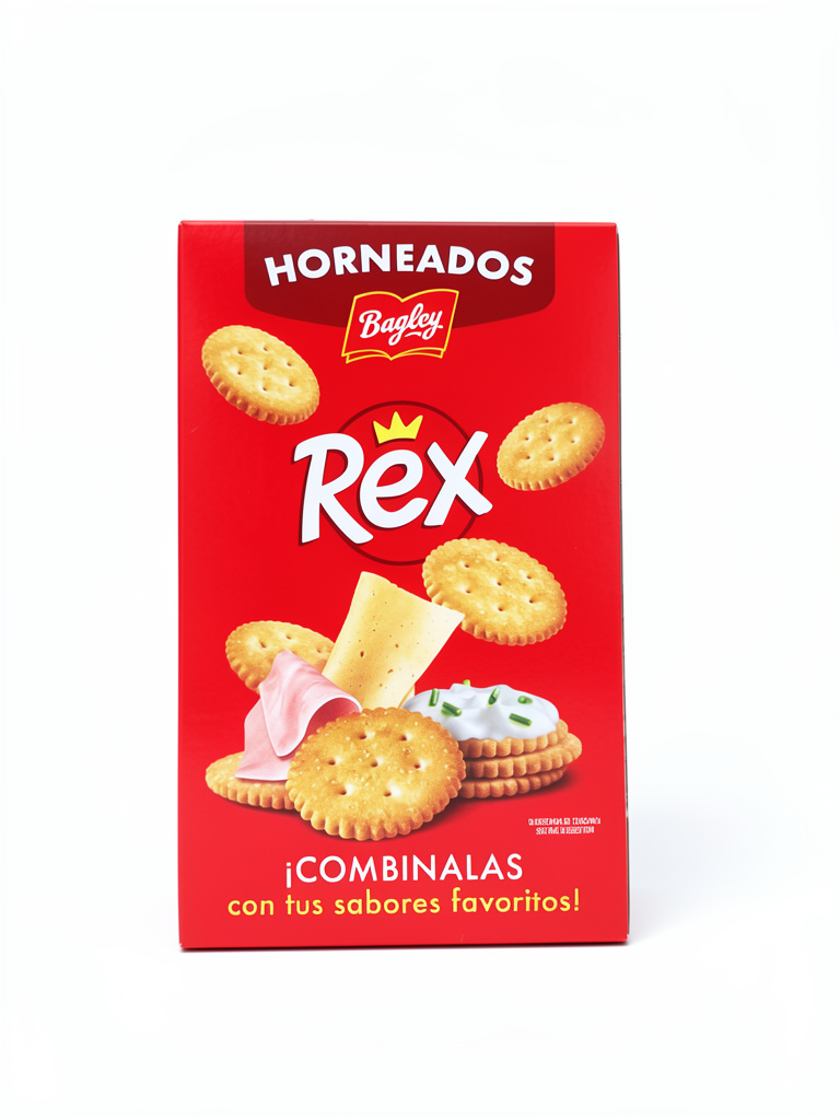REX CAJA