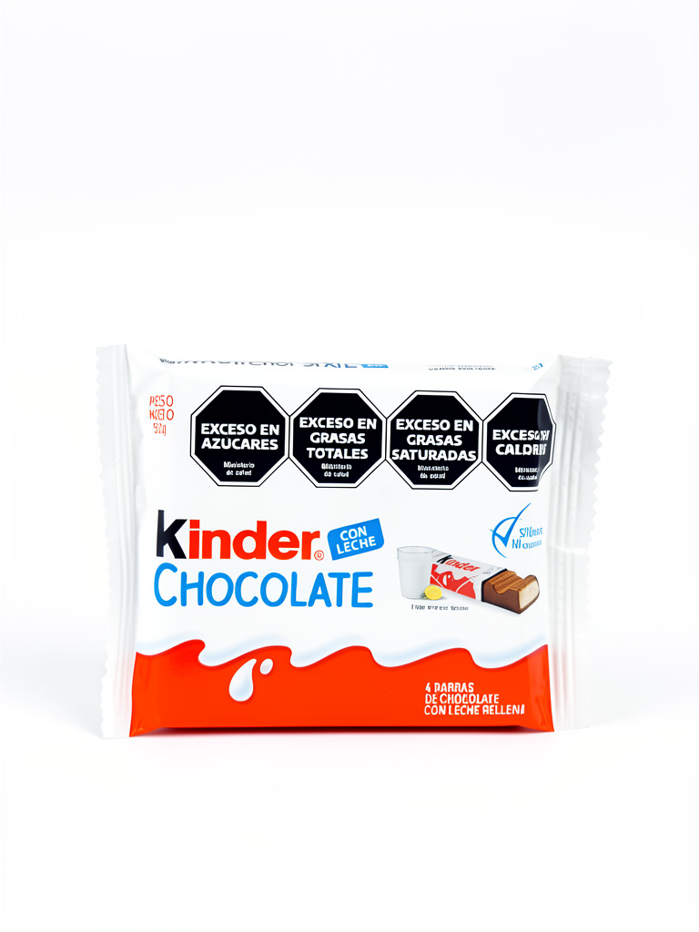 KINDER X4