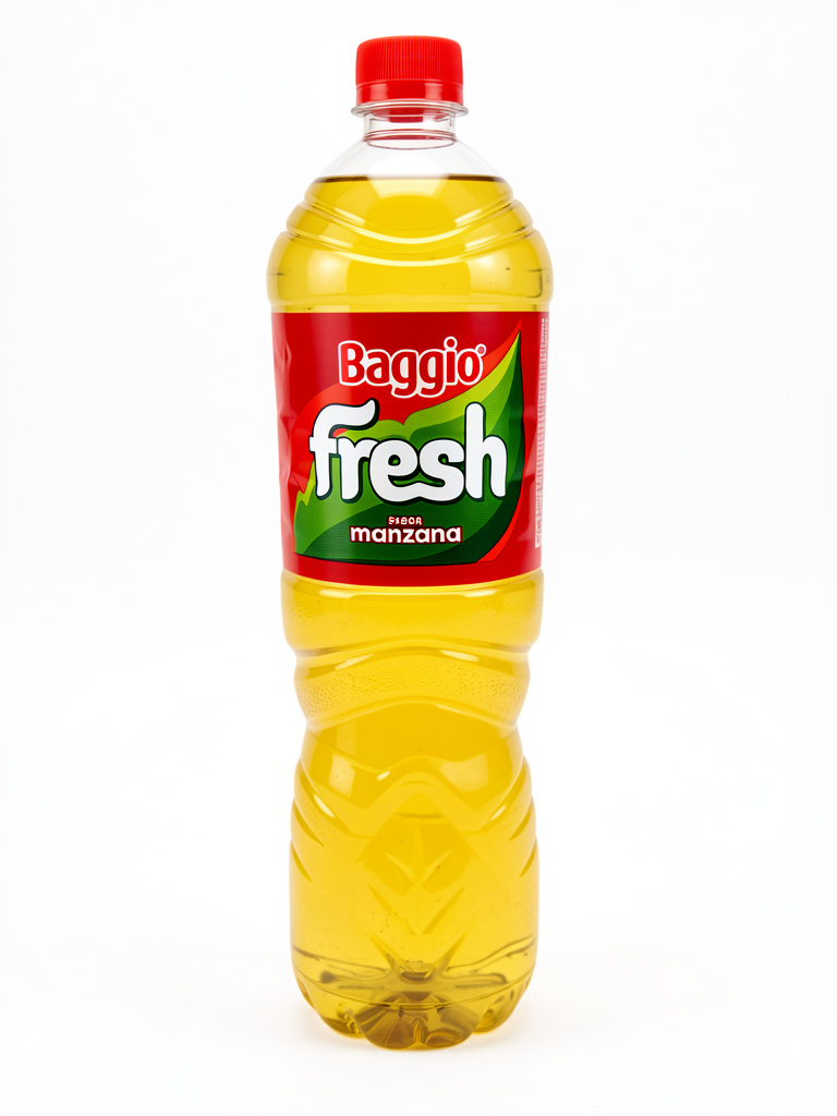 FRESH MANZANA 1,5l