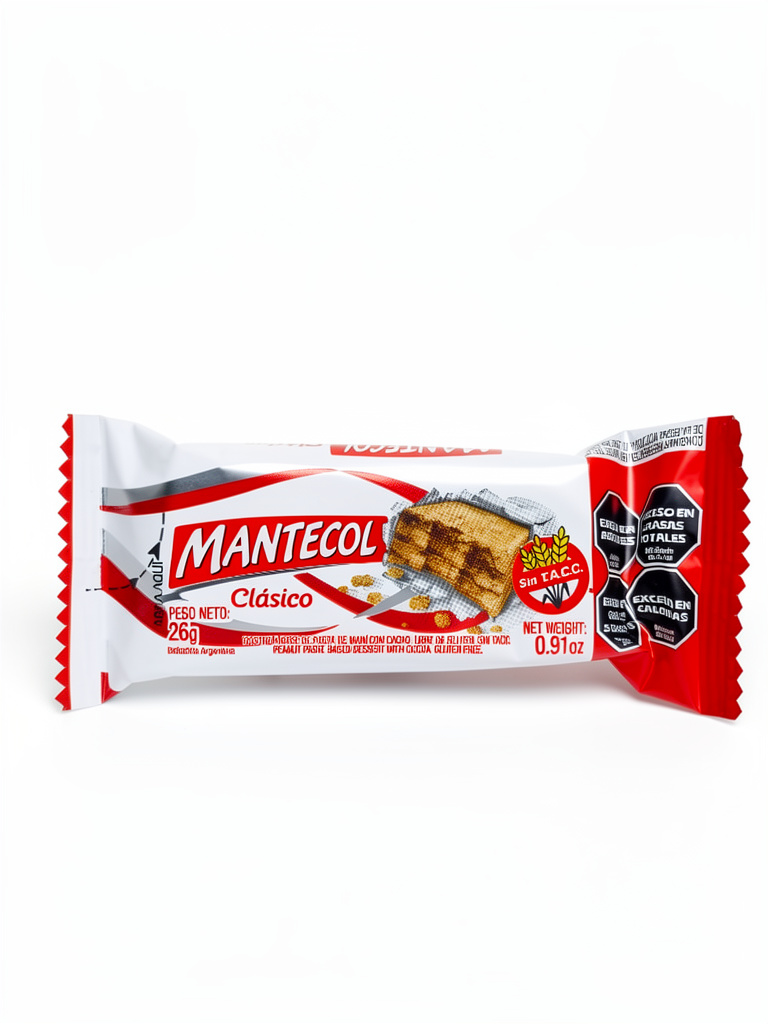 MANTECOL 26g