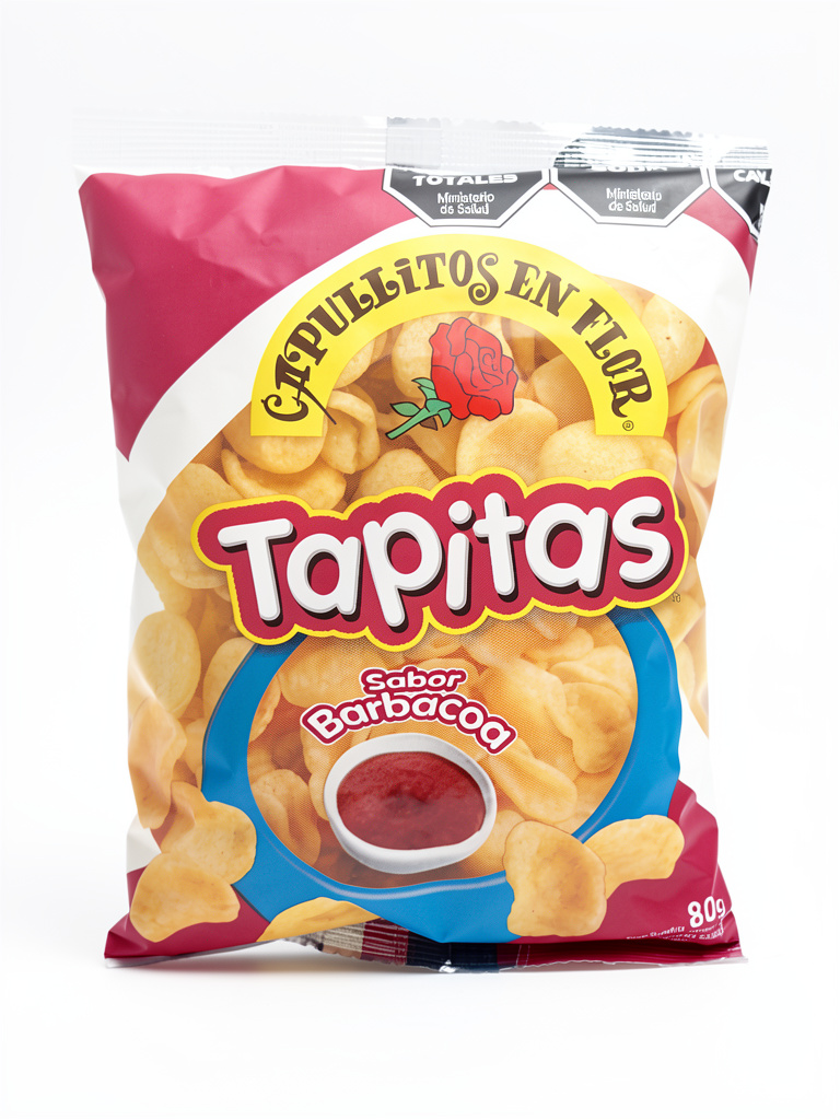 CAPULLITO TAPITAS