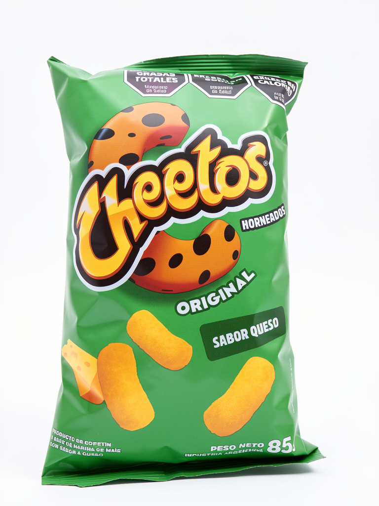 CHEETOS ORIGINAL 85g