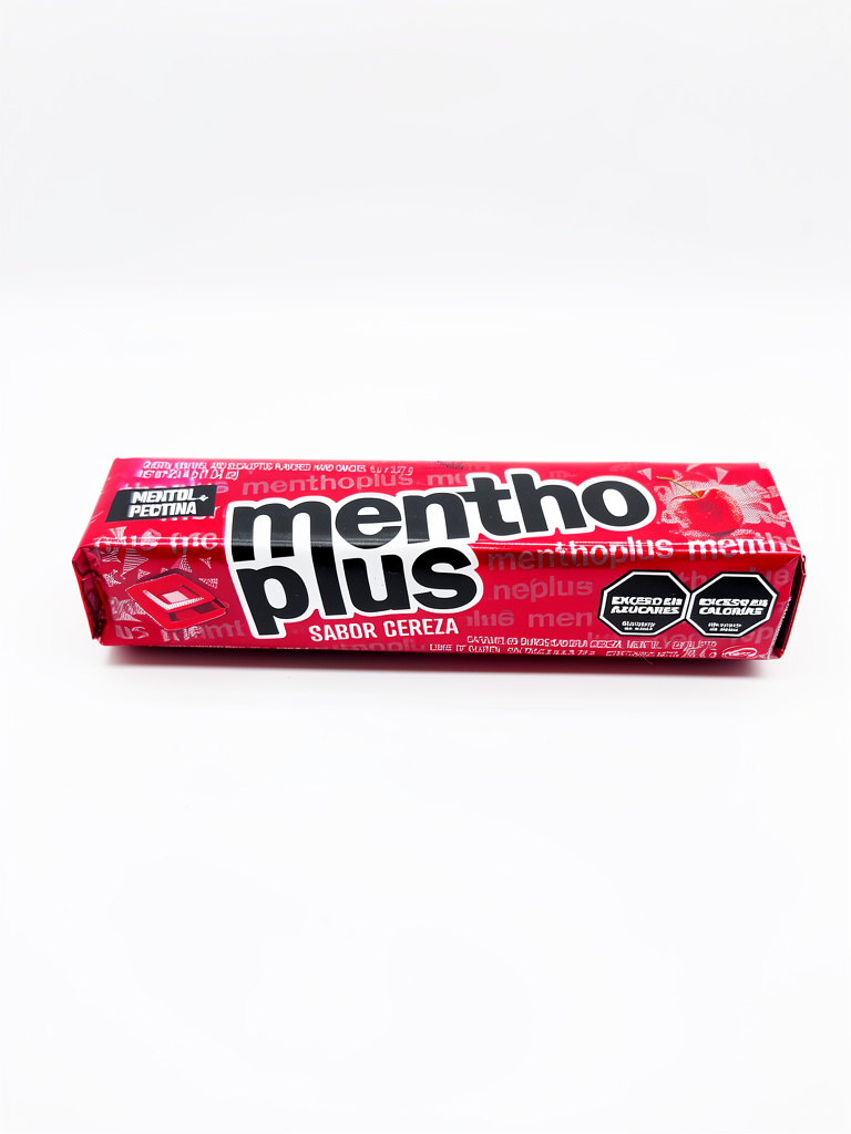 MENTO PLUS CHERRY
