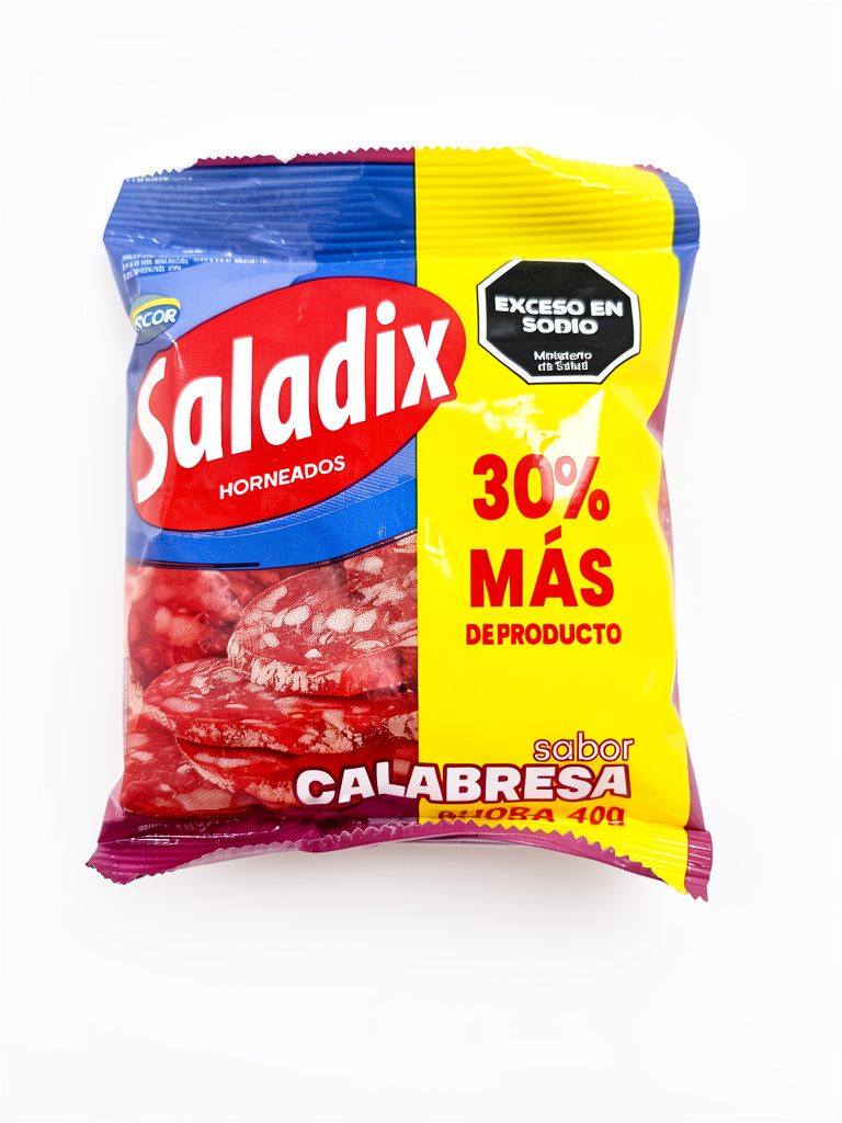 SALADIX 40G CALABRESA