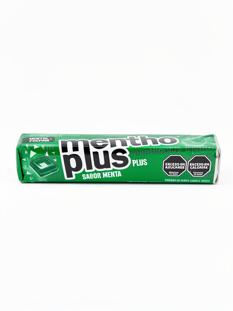 MENTO PLUS MENTA