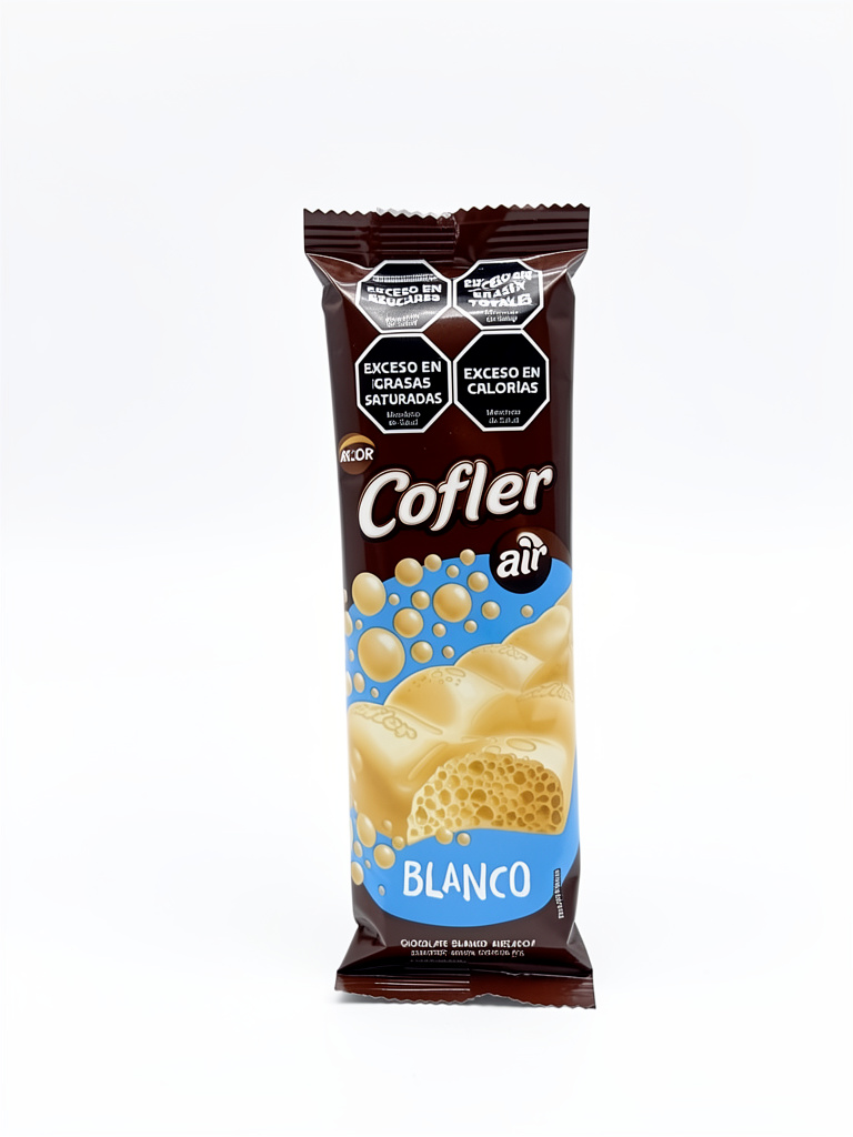 COFLER AIR 55g BLANCO