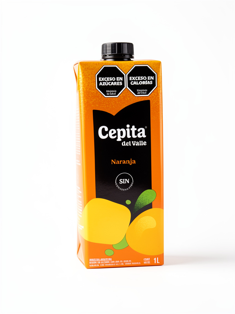 CEPITA NARANJA 1L