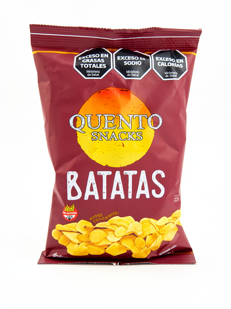 QUENTO BATATA