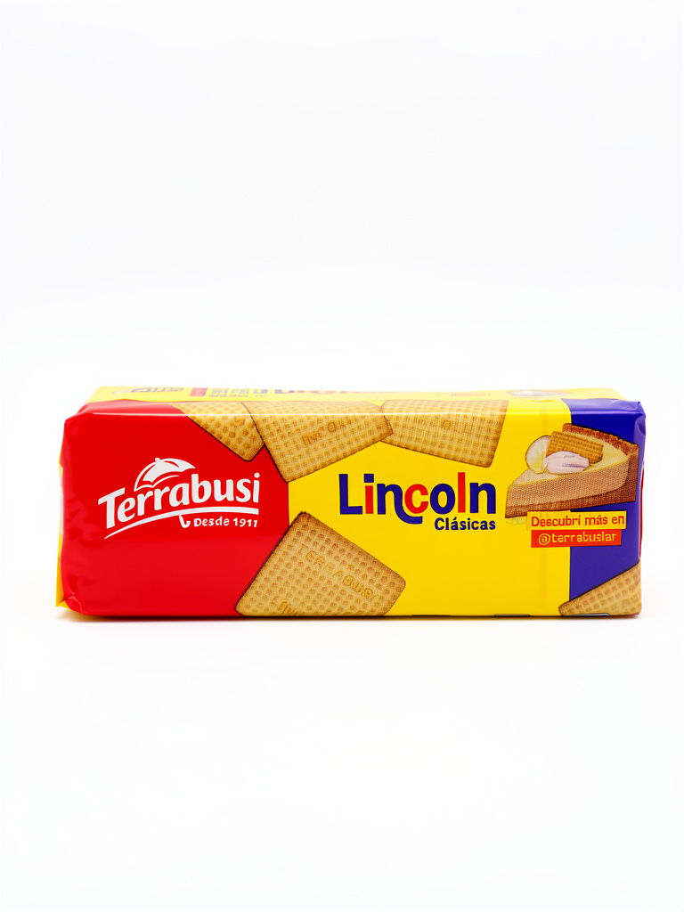 GALLETITA LINCOLN CLASICAS
