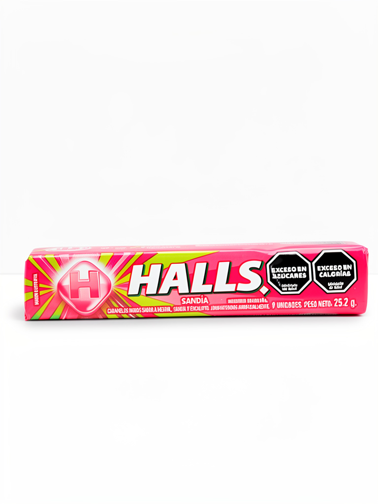 HALLS SANDIA