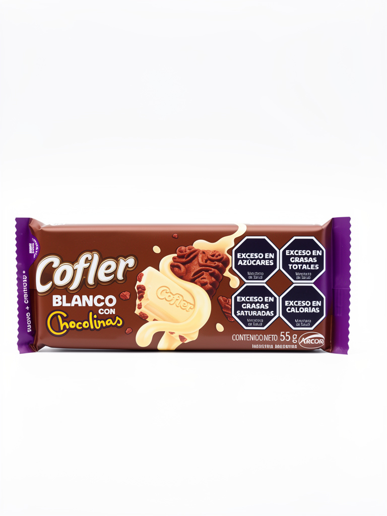COFLER BLANCO CHOCOLINA