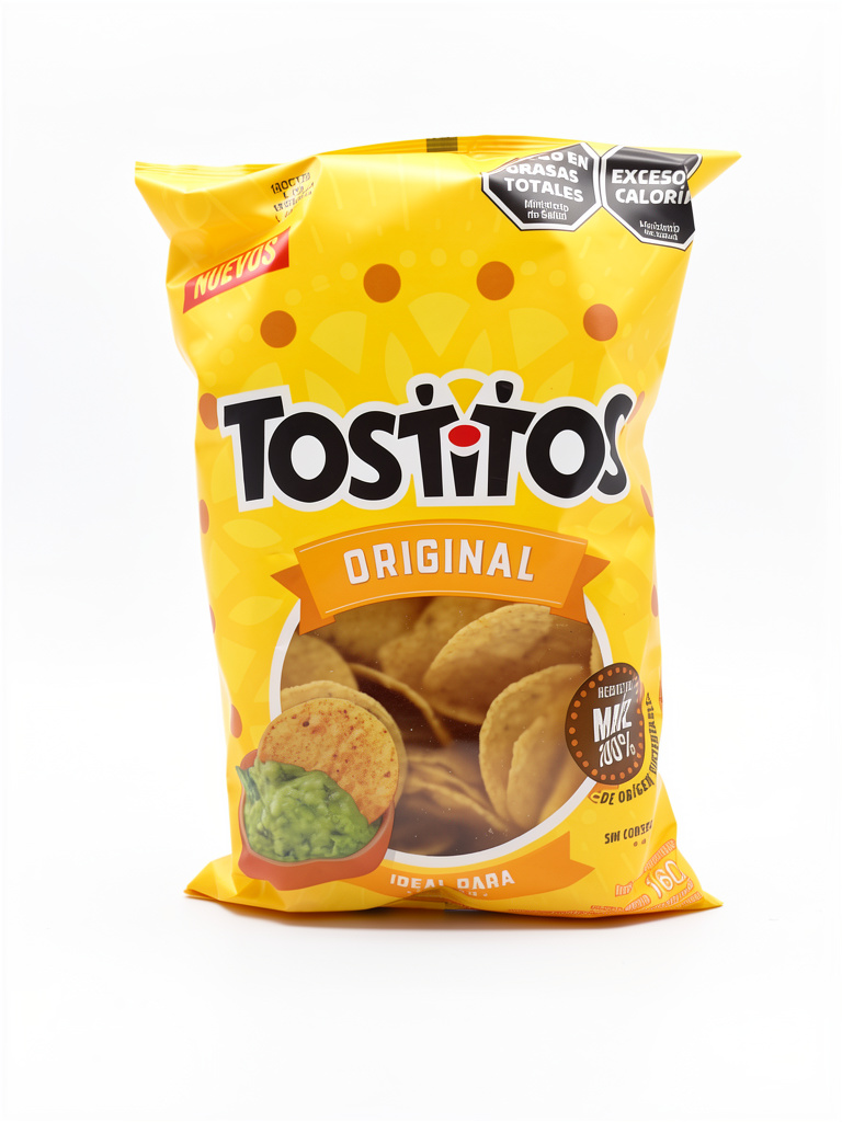 TOSTITOS ORIGINAL 160
