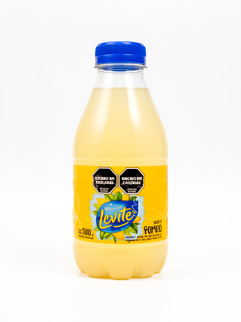 LEVITE POMELO 500ml