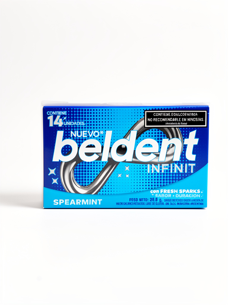 BELDENT INFINIT X14 AZUL