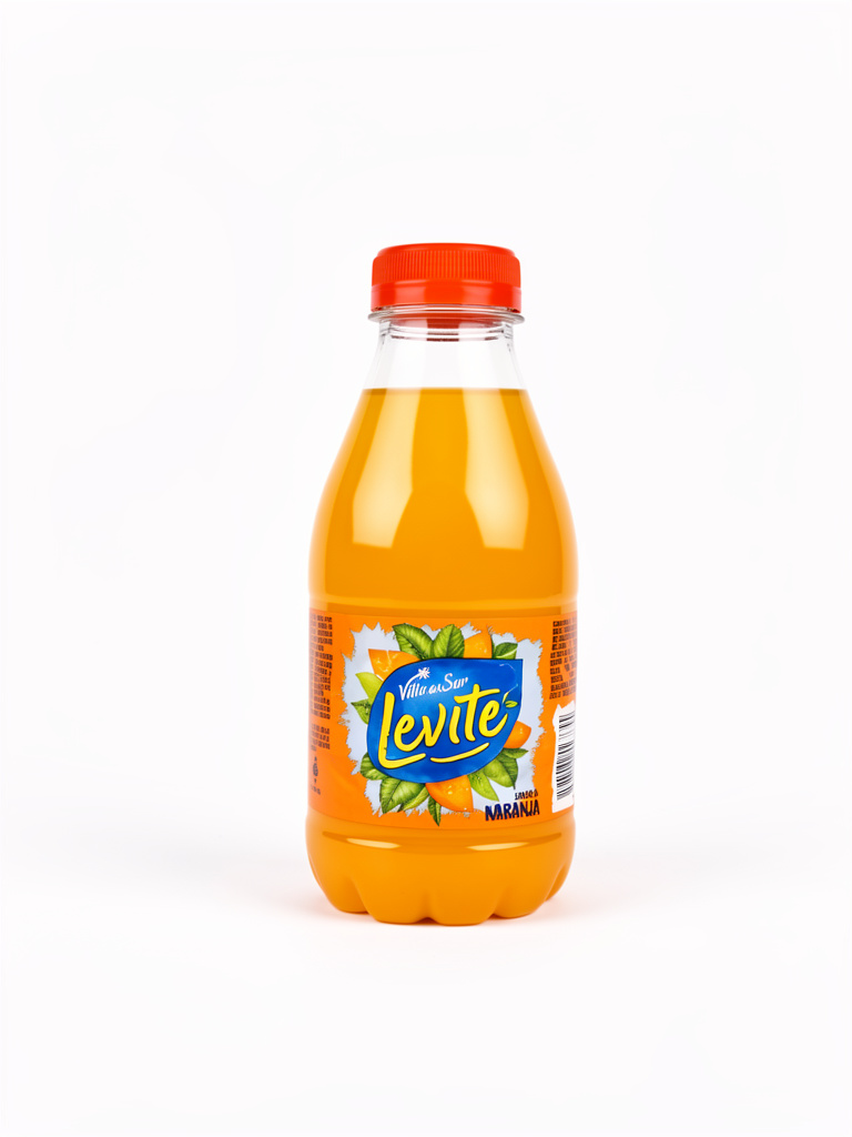 LEVITE NARANJA 500ml