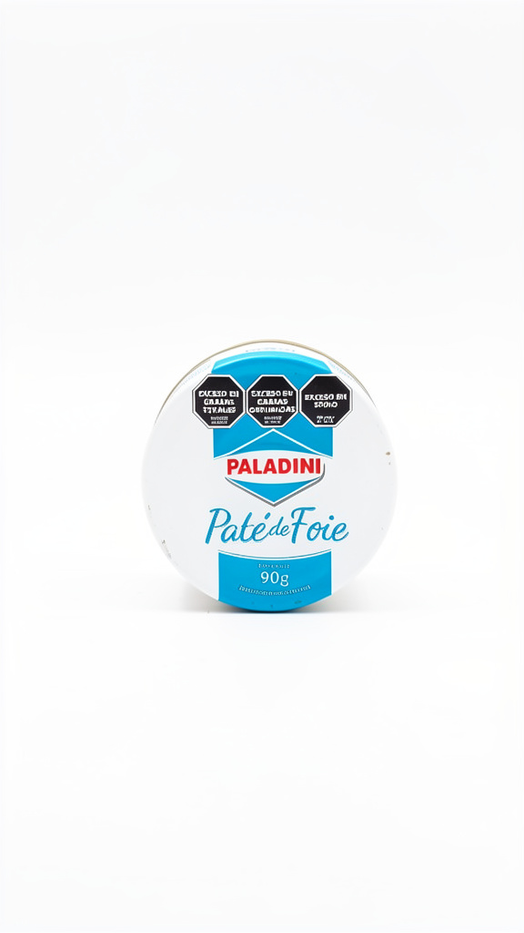 Paladini Paté de Foie 90g